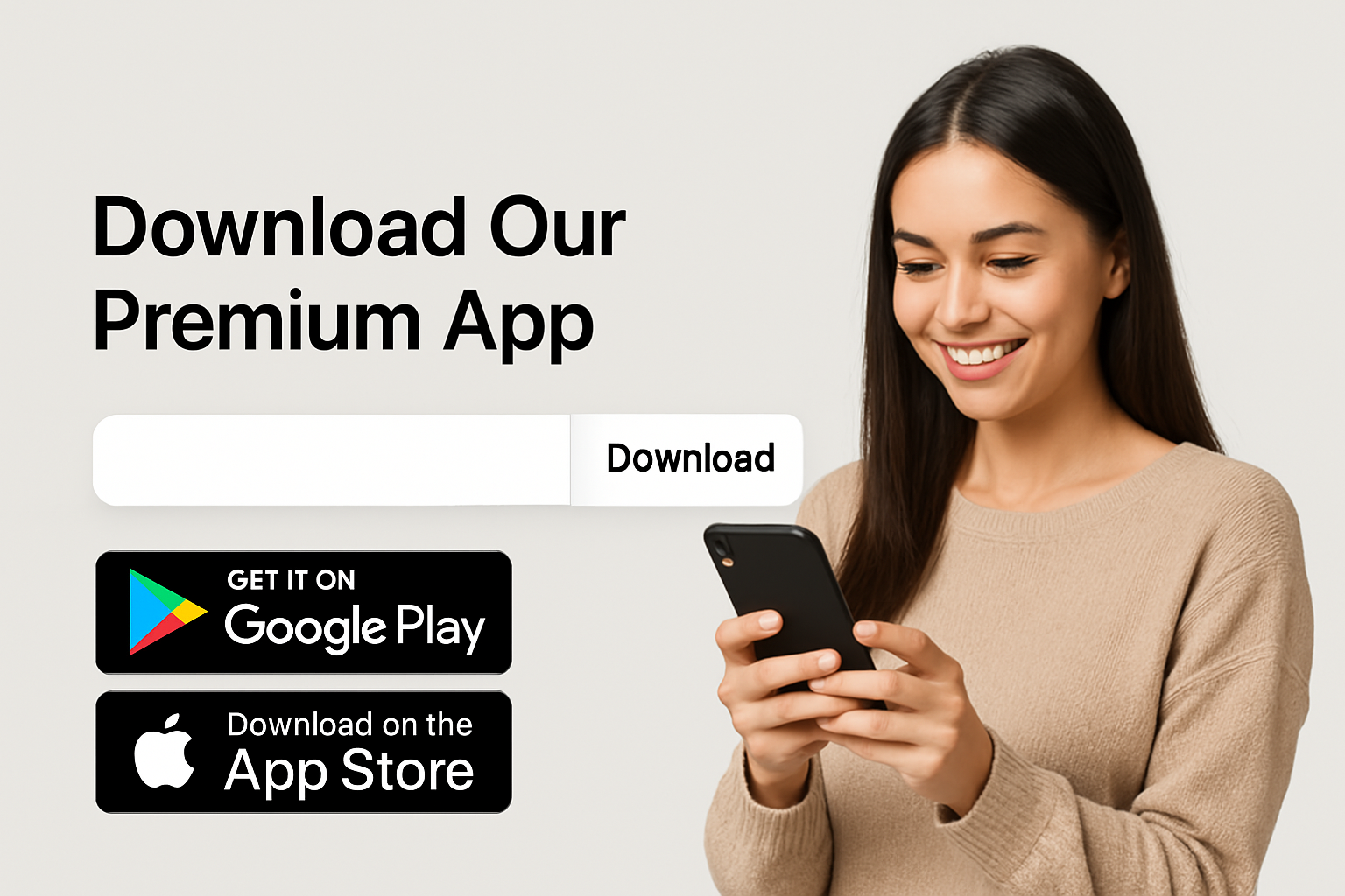 Annita Mobile App Preview